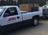 James Heating & Air Conditioning Co