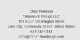 Trimension Design