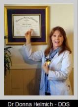 Donna B. Helmich, DDS