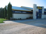 Grunthal Lumber Ltd