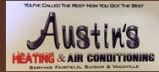 Austin's Air Conditioning & Heating