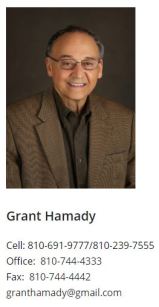 WEICHERT, REALTORS® - Grant Hamady