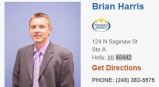 Allstate Insurance - Brian Harris