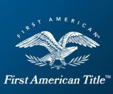 First American Title