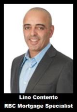 RBC Mortgage Specialist - Lino Contento