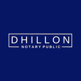 Dhillon Notary Public