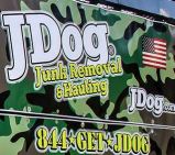 JDog Junk Removal & Hauling