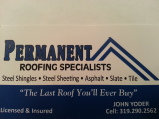Permanent Roofing Specialist