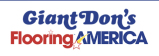 Giant Don's Flooring America