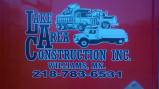 Lake Area Construction Inc.