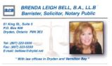 Brenda Leigh Bell Law Office