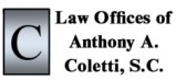Law Offices of Anthony A. Coletti, S.C