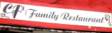 CJ's Family Restaurant 