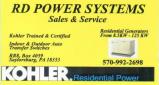 R D Power Systems