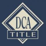 DCA Title