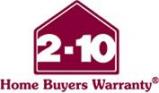 2-10 Home Buyers Warranty