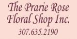 The Prairie Rose Floral