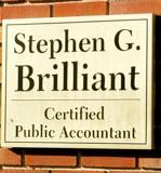 Stephen C. Brilliant, M.S., CPA