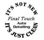 Final Touch Dent Pros